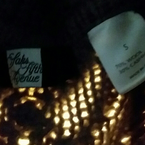 NW GORGEOUS KNITTED tan toned sweater 🌹🌹🌹 - Picture 5 of 5